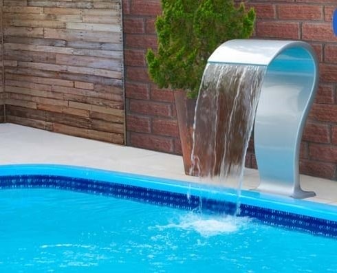 Produtos e acessórios para piscina