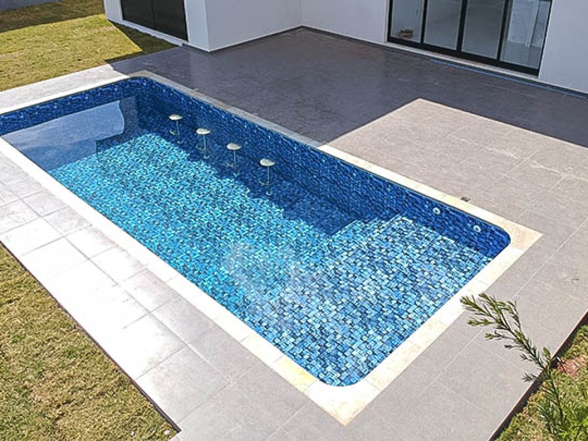 Piscina de vinil 7x3x1,40