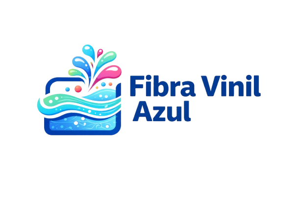 Fibra Vinil Azul